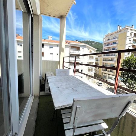 Le Terra-Cota 3 Ch Privees 10' Gare-Port Et Plage, Wfi, Cosy ตูลง ภายนอก รูปภาพ