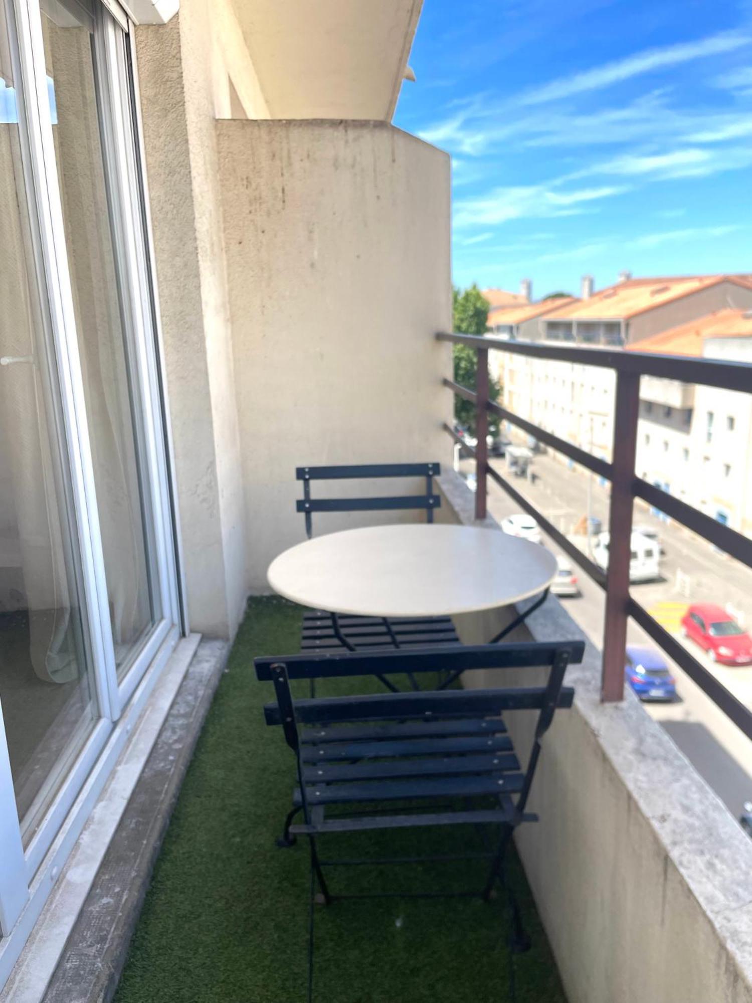 Le Terra-Cota 3 Ch Privees 10' Gare-Port Et Plage, Wfi, Cosy ตูลง ภายนอก รูปภาพ
