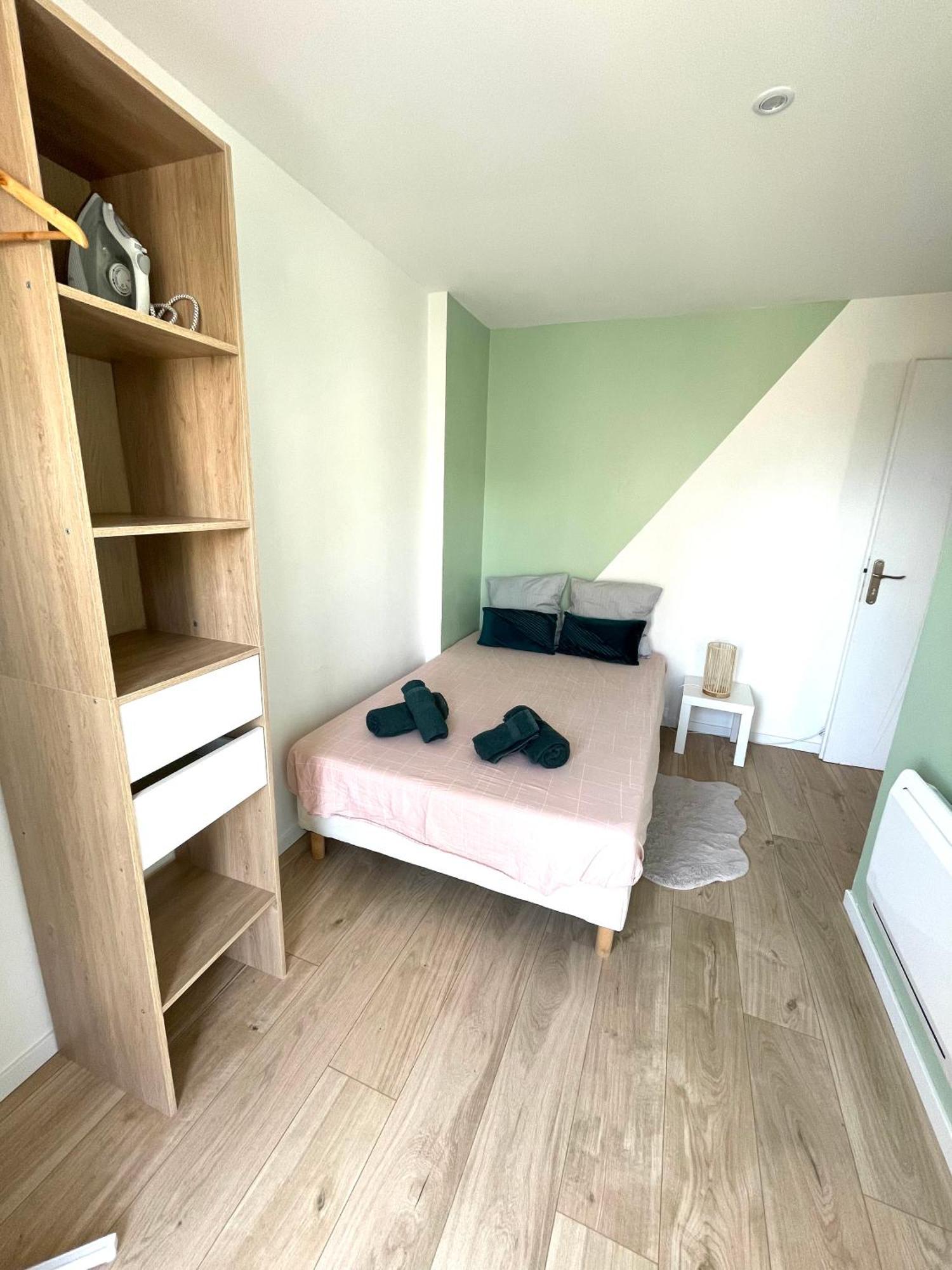 Le Terra-Cota 3 Ch Privees 10' Gare-Port Et Plage, Wfi, Cosy ตูลง ภายนอก รูปภาพ
